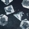 Diamant isterningbakke