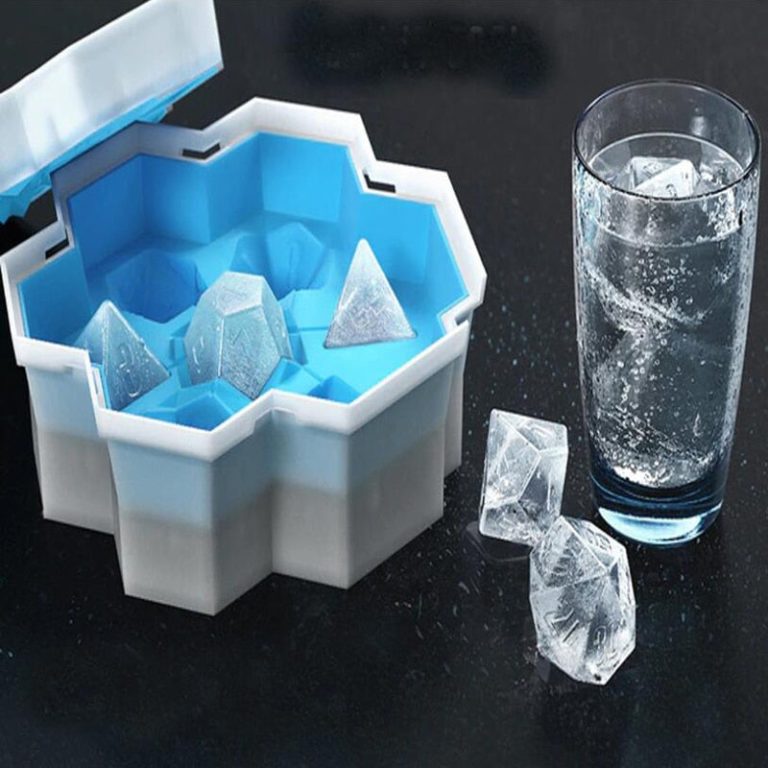 Diamant isterningbakke