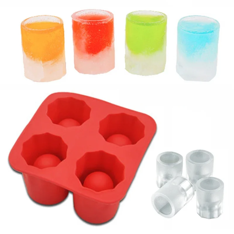 Isterningbakke drinks