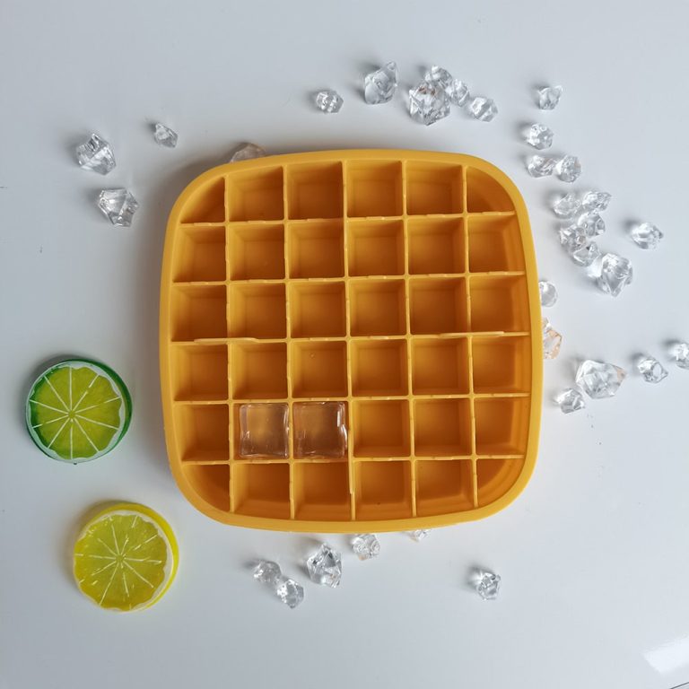 Isterningbakke I silikone