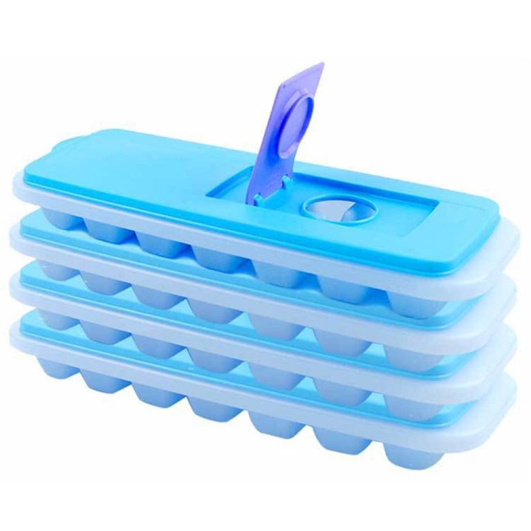 Isterningbakke låg