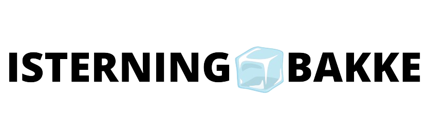 Isterningbakke