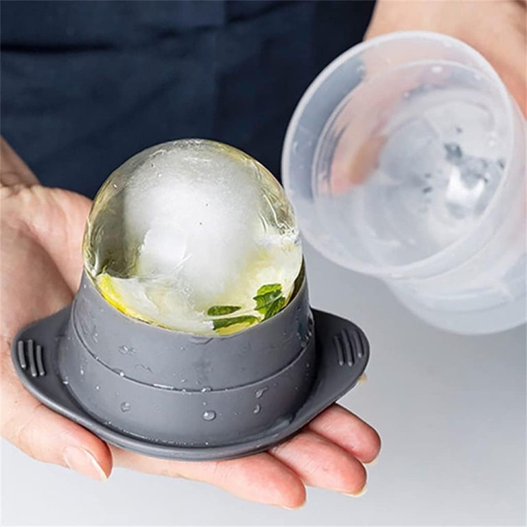 Isterningbakke silicone med låg