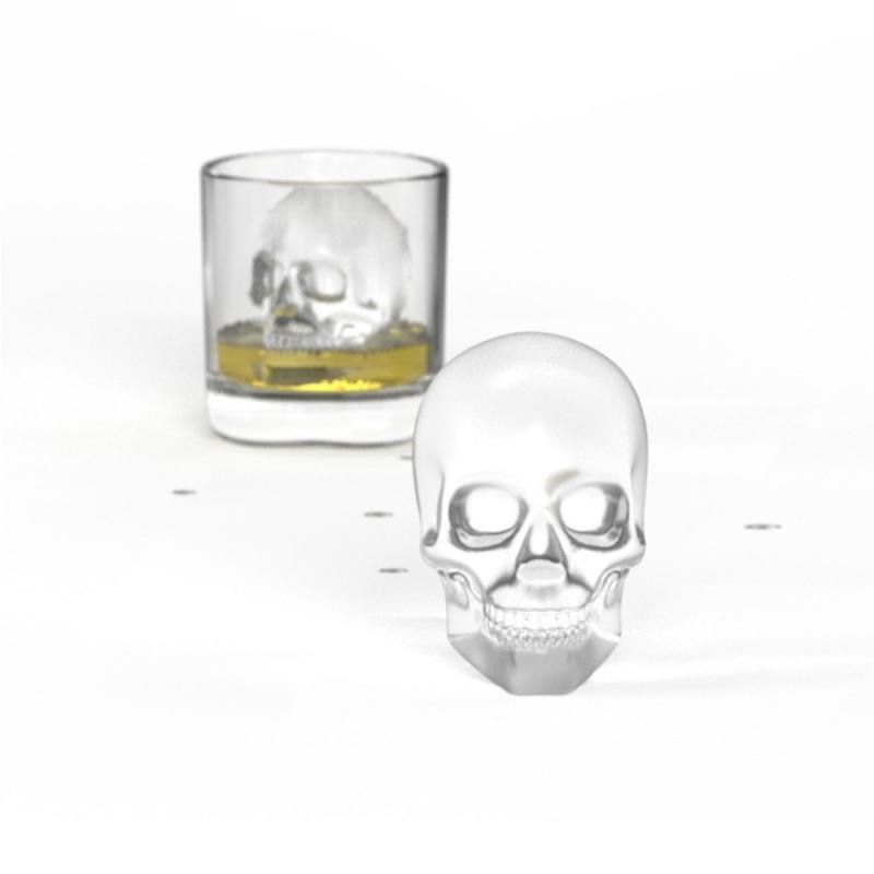 Isterningbakke whisky